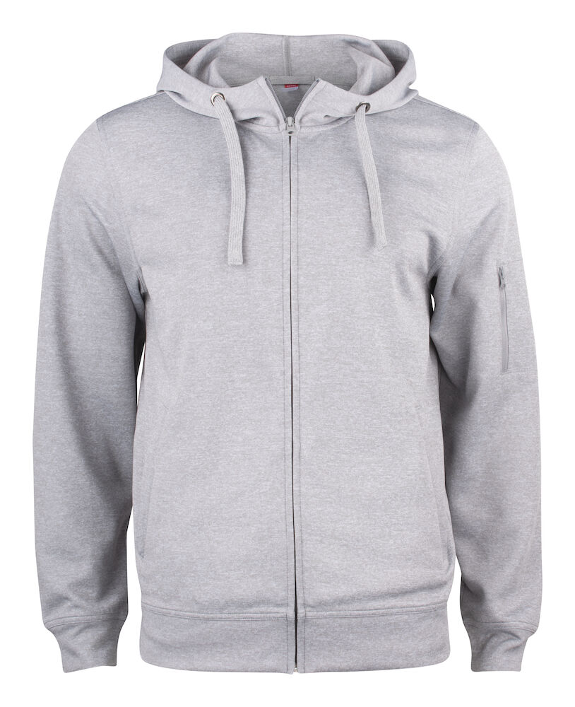 GREY MELANGE