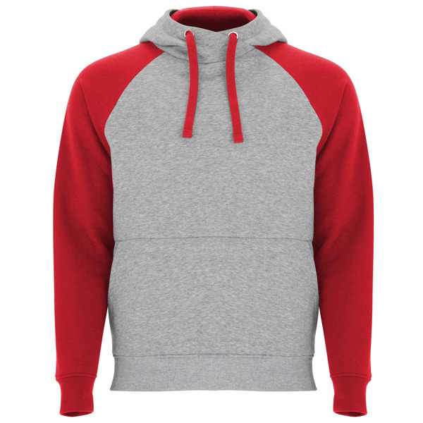 GRIS VIGORE/ ROJO