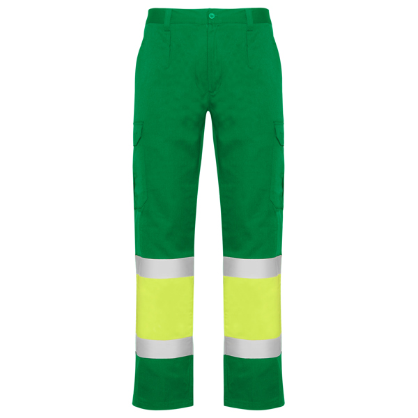 VERDE JARDIN/ AMARILLO FLUOR