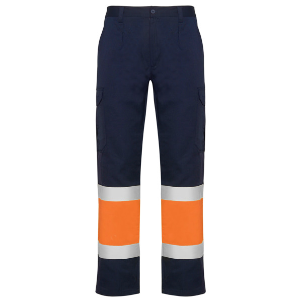 MARINO/ NARANJA FLUOR