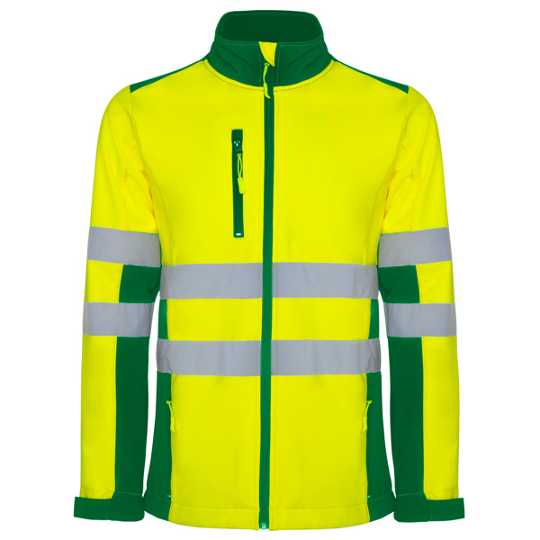 VERDE JARDIN/ AMARILLO FLUOR
