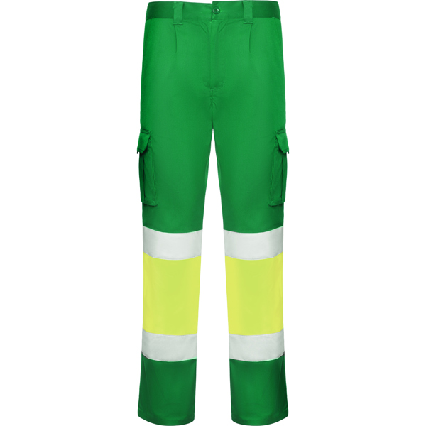 VERDE JARDIN/ AMARILLO FLUOR