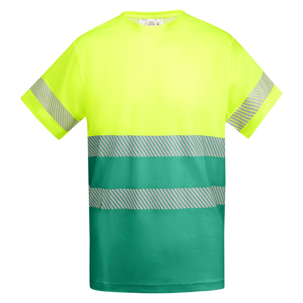 VERDE JARDIN/ AMARILLO FLUOR