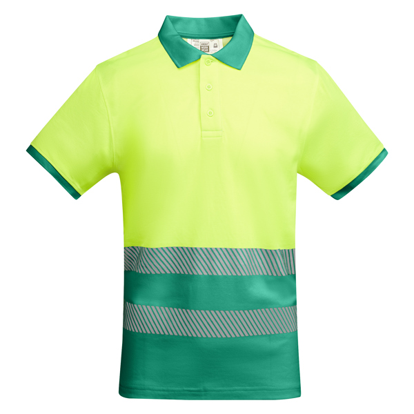 VERDE JARDIN/ AMARILLO FLUOR