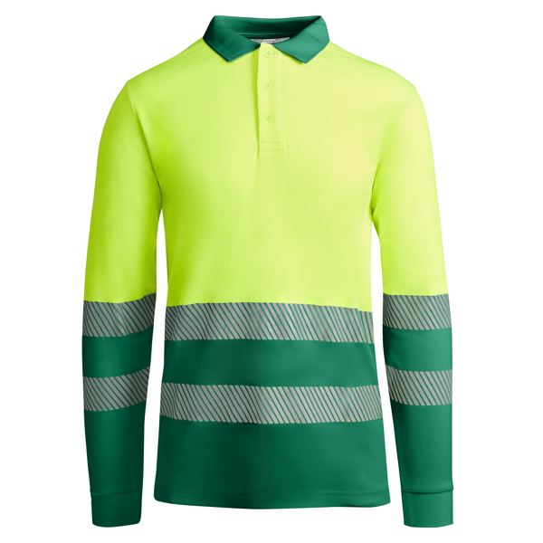 VERDE JARDIN/ AMARILLO FLUOR