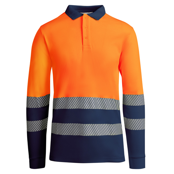 MARINO/ NARANJA FLUOR